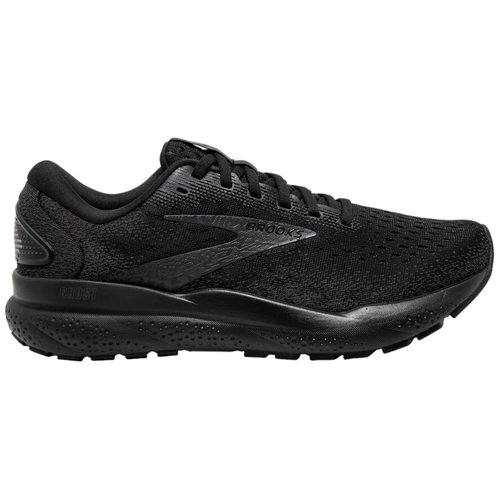 Brooks Shoe Adrenaline Gts 20 Black Brooks Adrenaline GTS 20