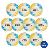 Peil Quick Touch Ball 8-10 White - 10 Pack