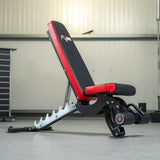 Rival Commercial Multi-Position B8 Weight Bench