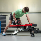 Rival Commercial Multi-Position B8 Weight Bench
