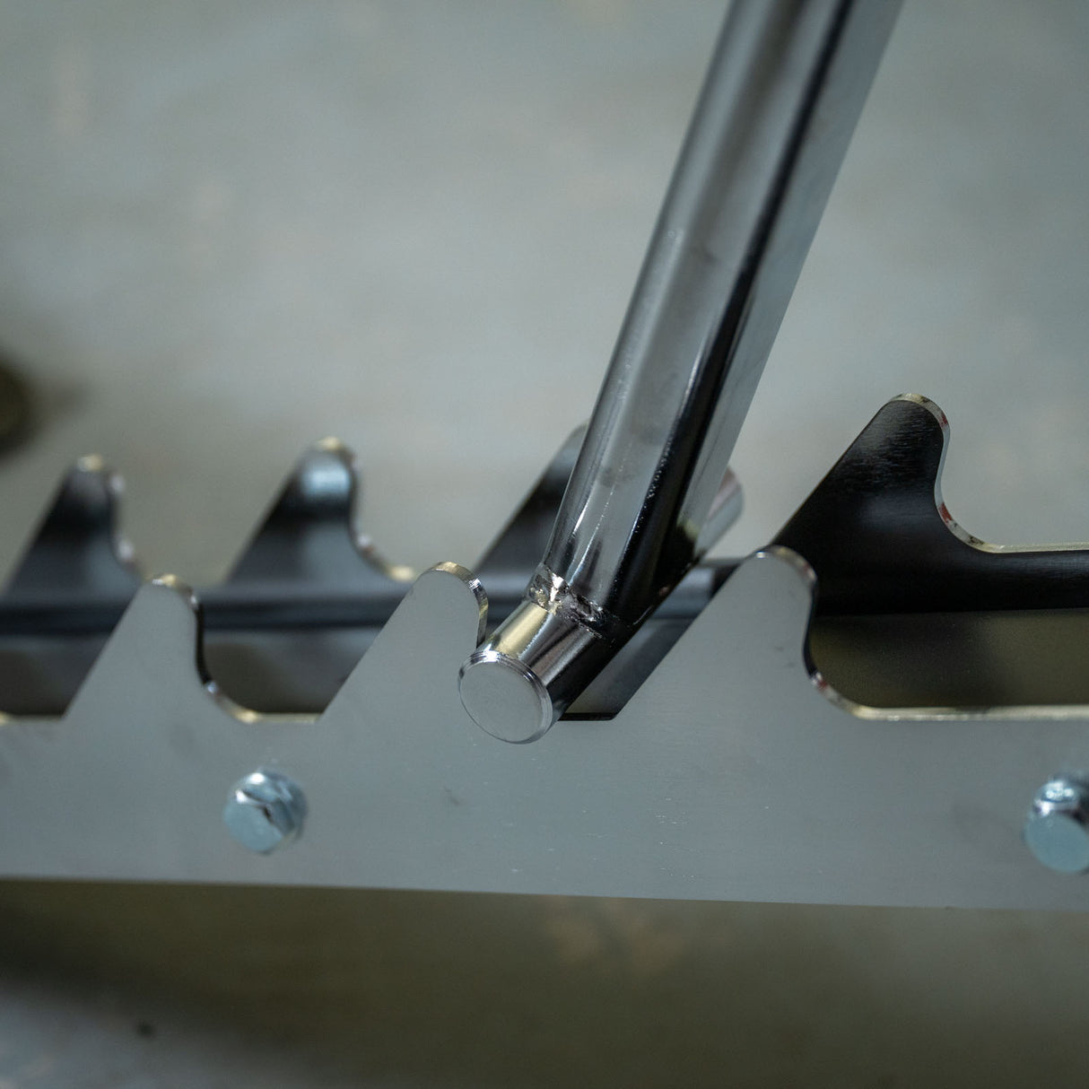 Rival Commercial Multi-Position B8 Weight Bench