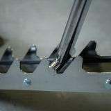 Rival Commercial Multi-Position B8 Weight Bench