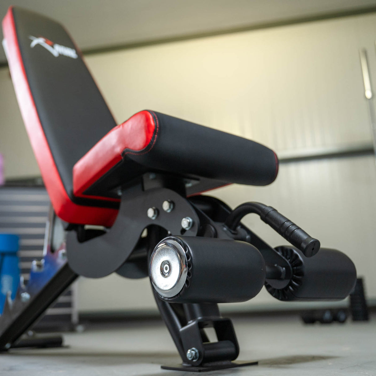 Rival Commercial Multi-Position B8 Weight Bench