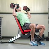 Rival Commercial Multi-Position B8 Weight Bench