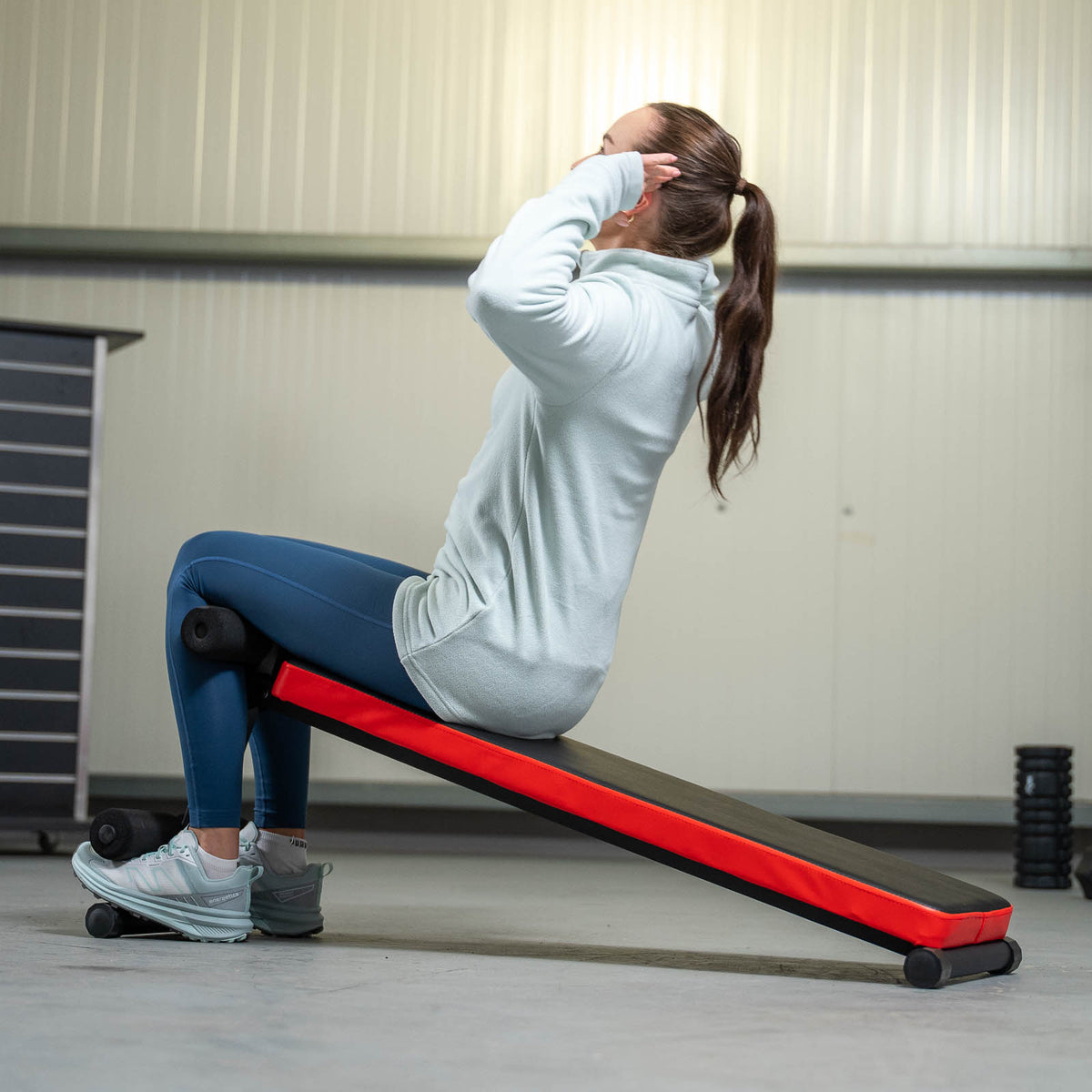 Rival Sit Up B3 Bench