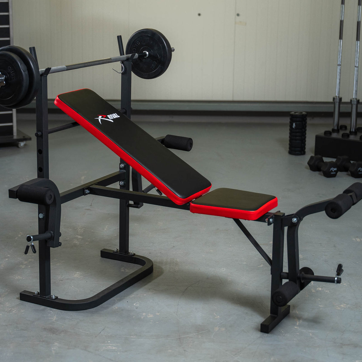 Rival Standard B2 Weight Bench