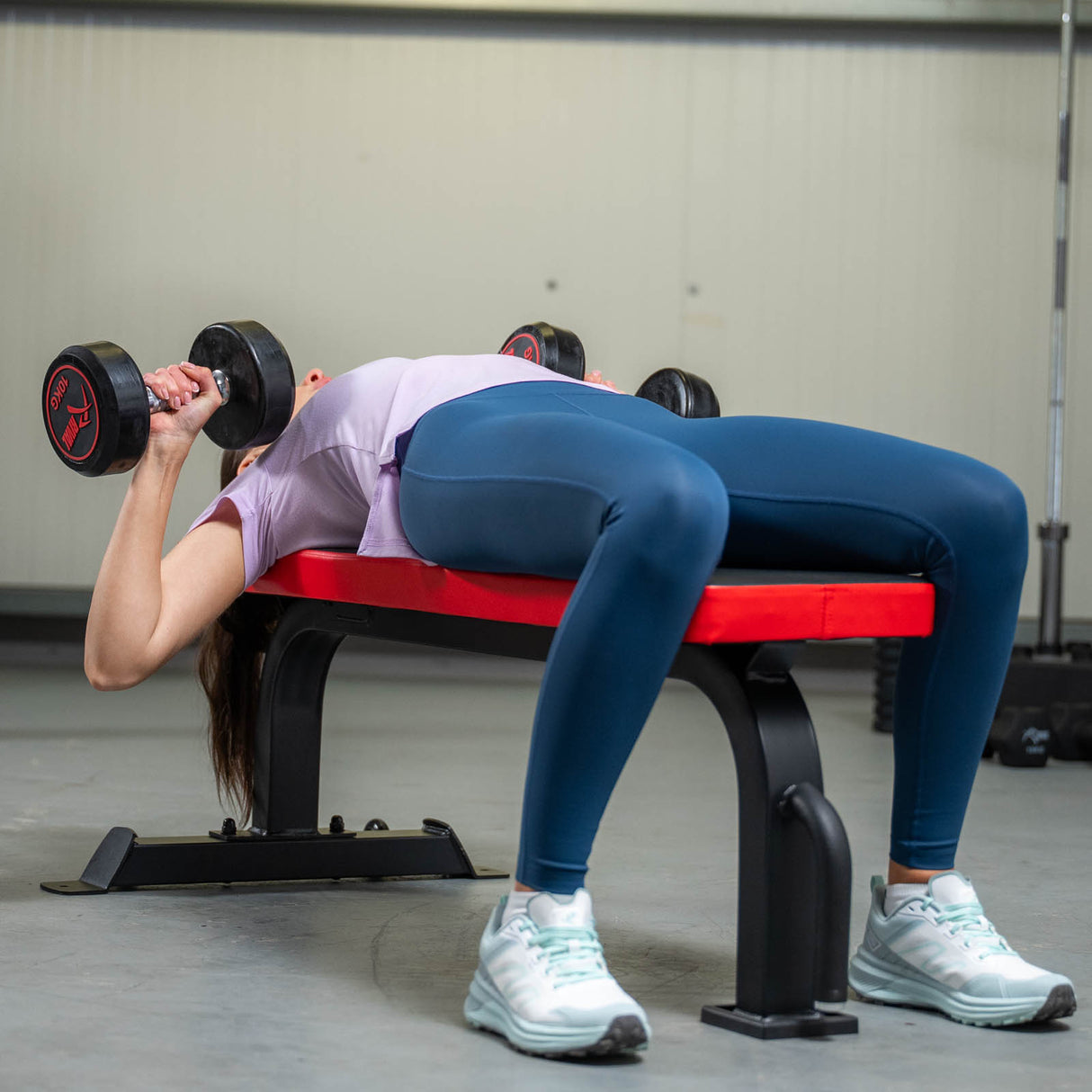 Rival B4 Flat Weight Bench