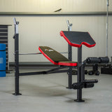 Rival Olympic B5 Weight Bench
