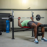 Rival Olympic B5 Weight Bench