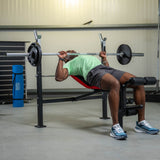 Rival Olympic B5 Weight Bench