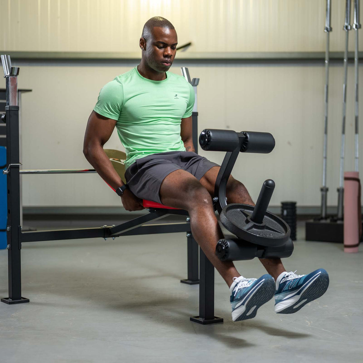 Rival Olympic B5 Weight Bench