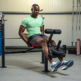 Rival Olympic B5 Weight Bench