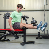 Rival Deluxe Olympic B6 Weight Bench