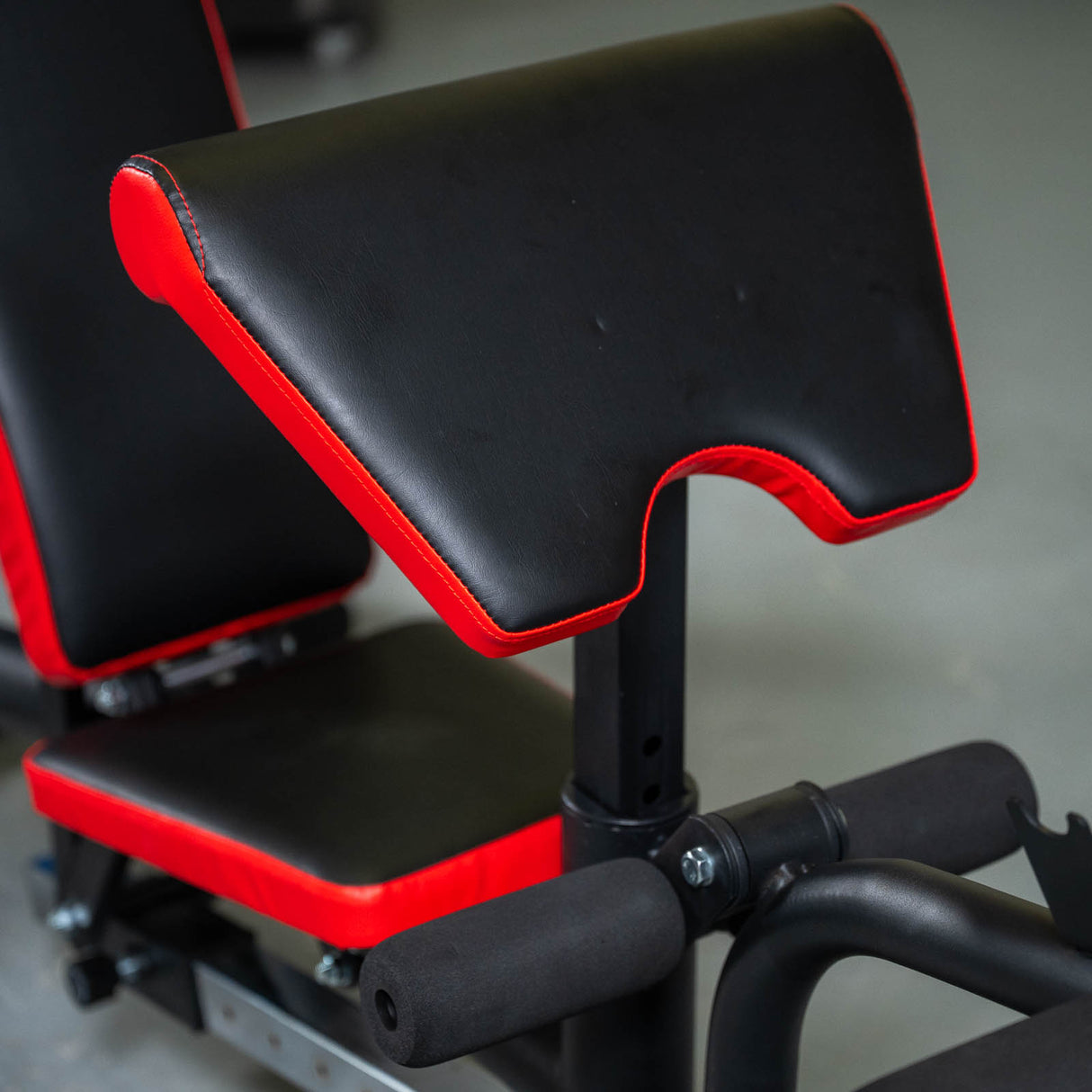 Rival Deluxe Olympic B6 Weight Bench
