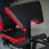 Rival Deluxe Olympic B6 Weight Bench