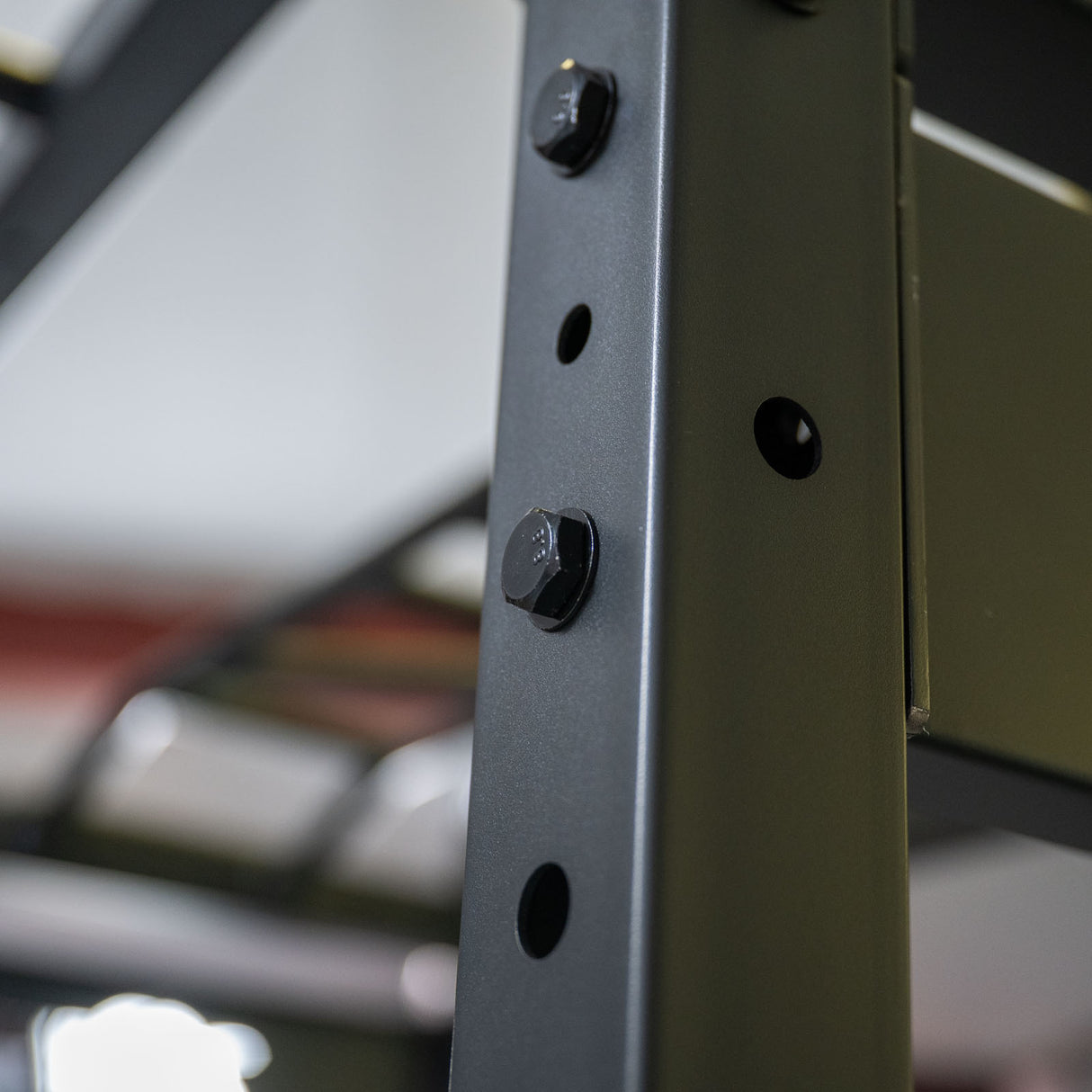 Rival Standard Power Rack