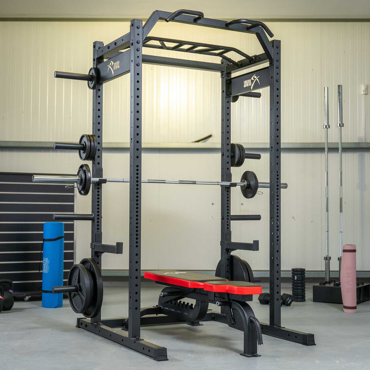 Rival Standard Power Rack