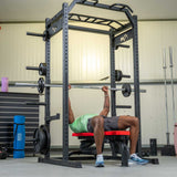Rival Standard Power Rack