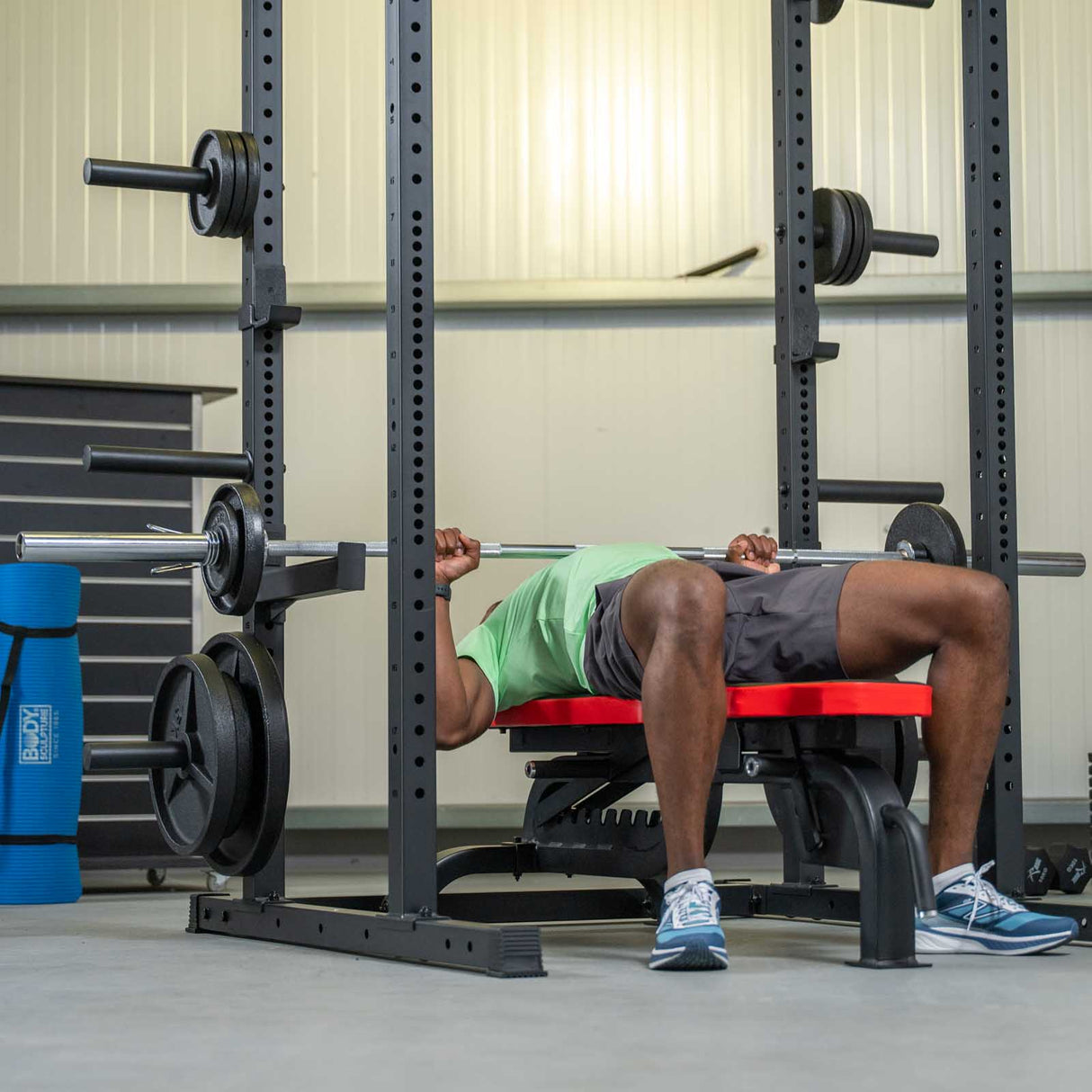 Rival Standard Power Rack