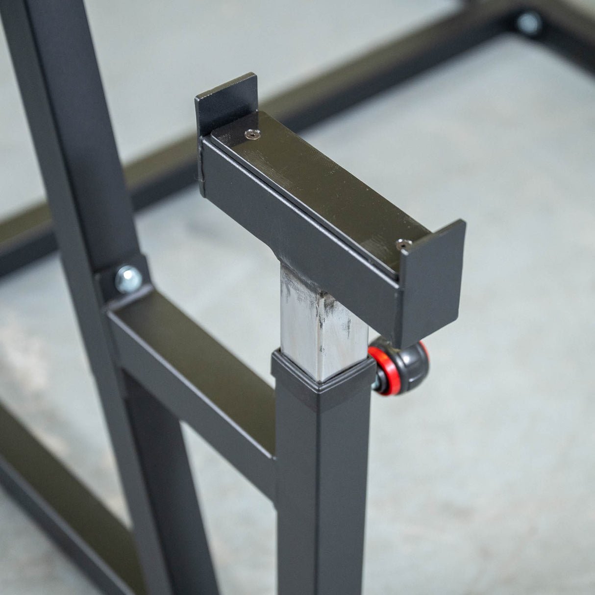 Rival Adjustable Squat Rack