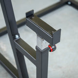 Rival Adjustable Squat Rack