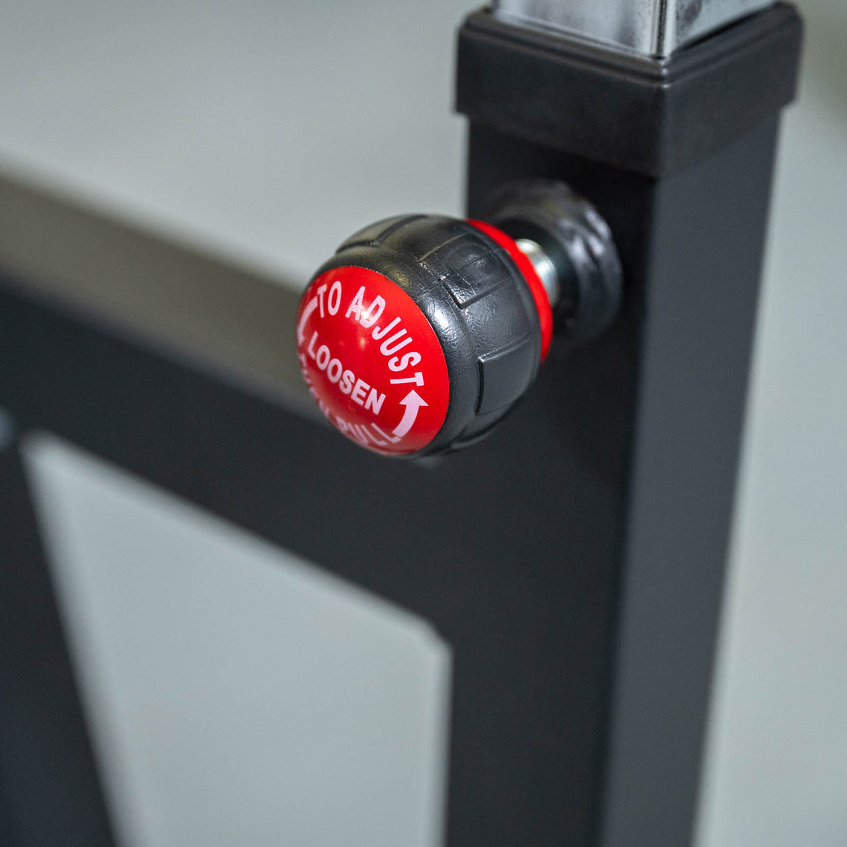 Rival Adjustable Squat Rack