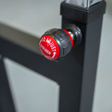 Rival Adjustable Squat Rack