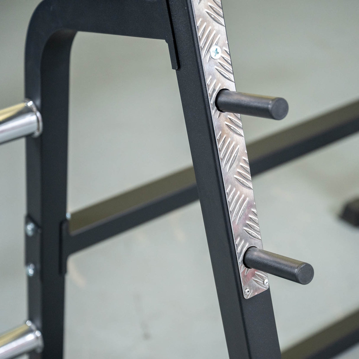 Rival Adjustable Squat Rack