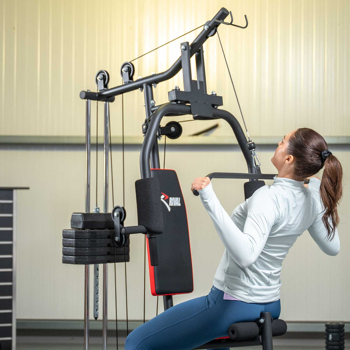 Rival Multi-Gym 1.0 Weight Station