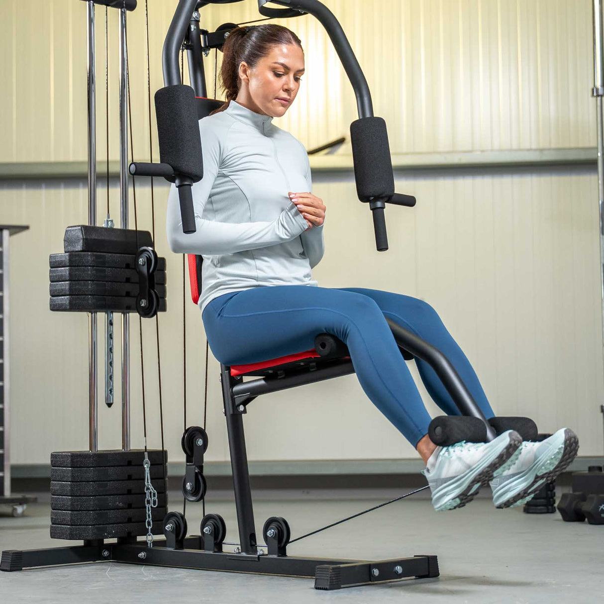 Rival Multi-Gym 1.0 Weight Station