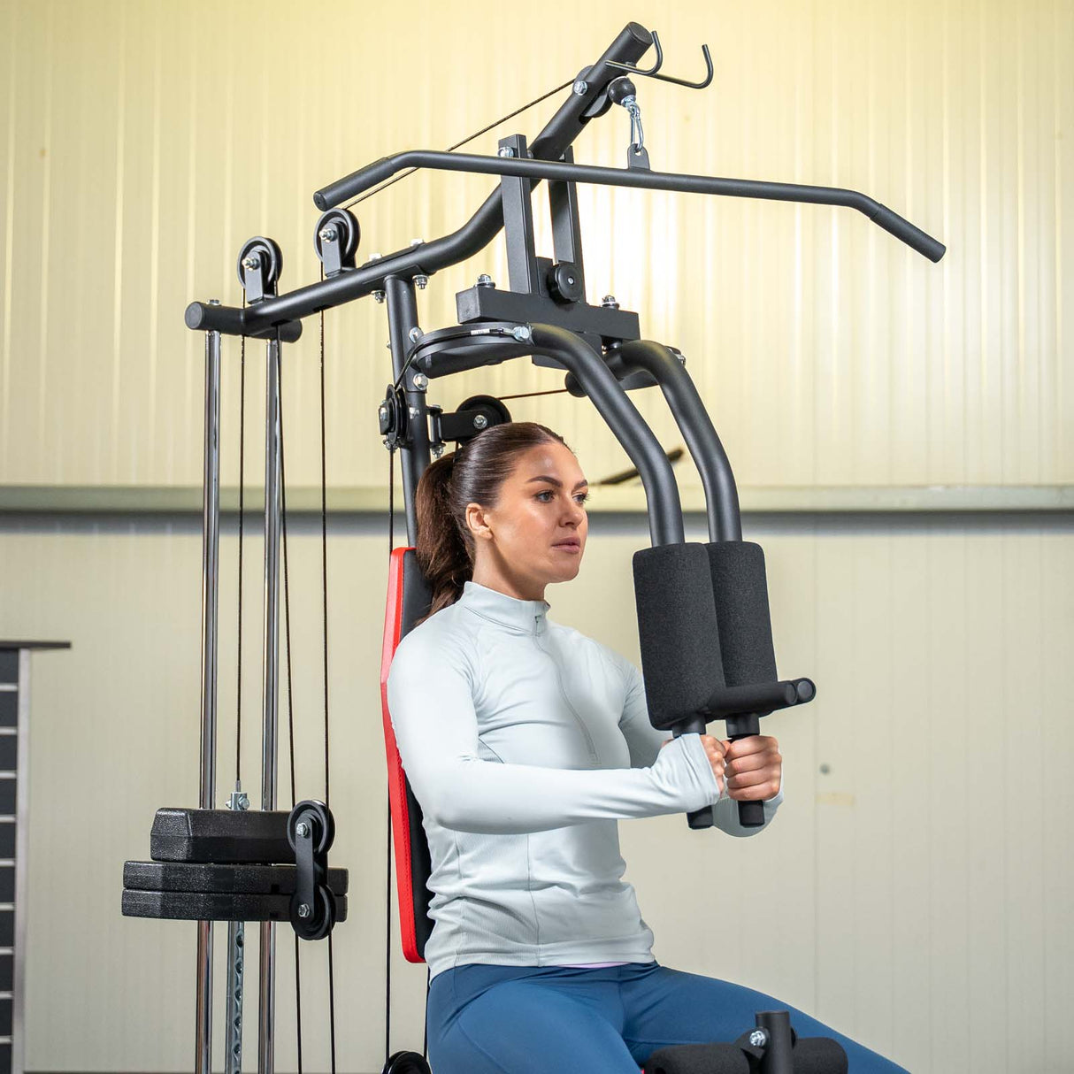 Rival Multi-Gym 1.0 Weight Station