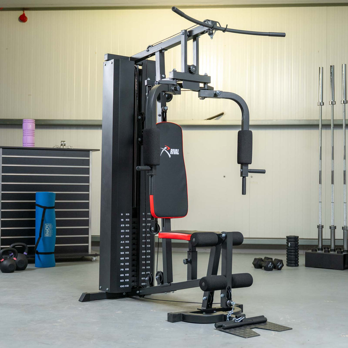 Rival Multi-Gym 5.0 Weight Station