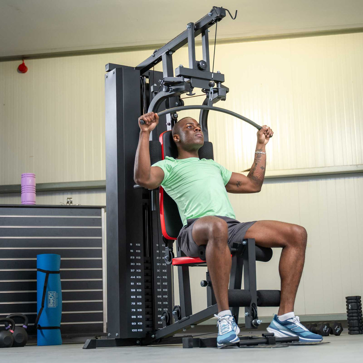 Rival Multi-Gym 5.0 Weight Station