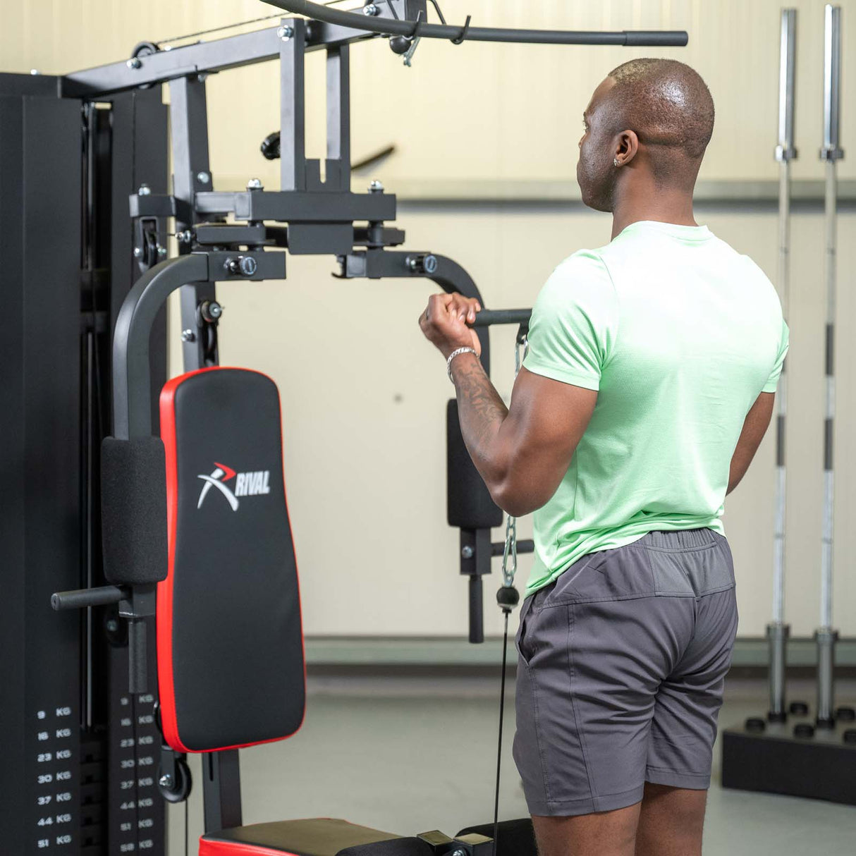 Rival Multi-Gym 5.0 Weight Station