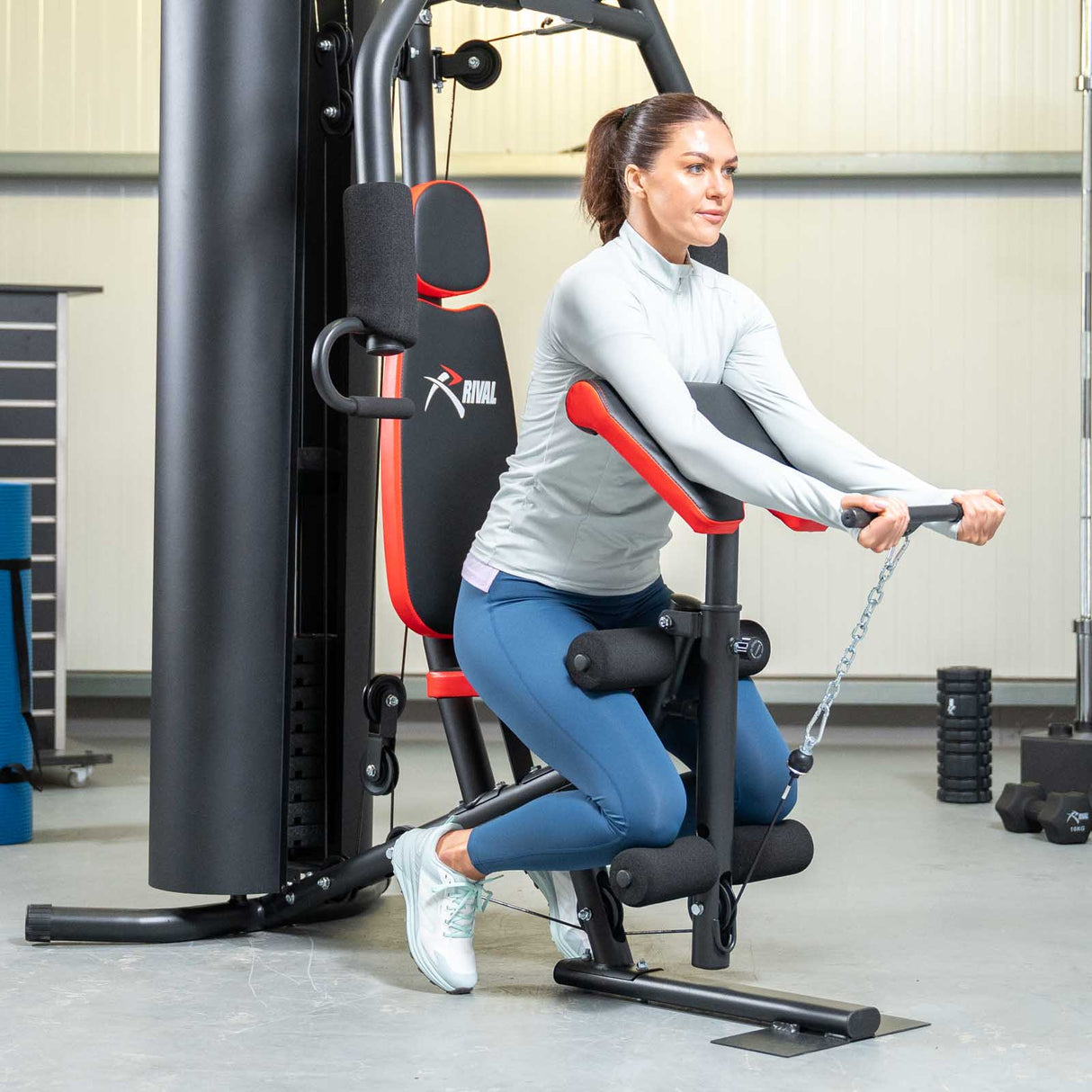 Rival Multi-Gym 3.0 Weight Station