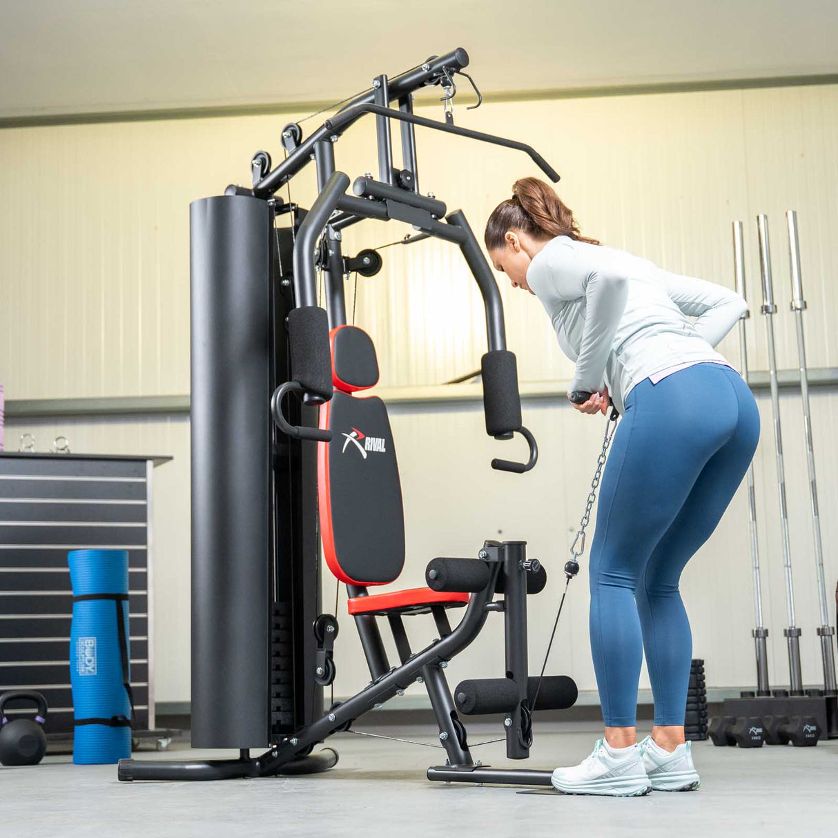 Rival Multi-Gym 3.0 Weight Station