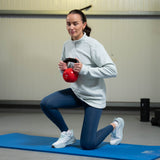 Rival Vinyl Coated Kettlebell - 10kg