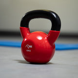 Rival Vinyl Coated Kettlebell - 10kg