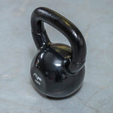 Rival Vinyl Coated Kettlebell - 12kg