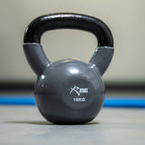 Rival Vinyl Coated Kettlebell - 16kg