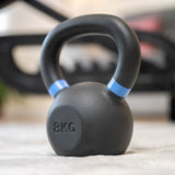 Rival Cast Iron Kettlebell 8kg