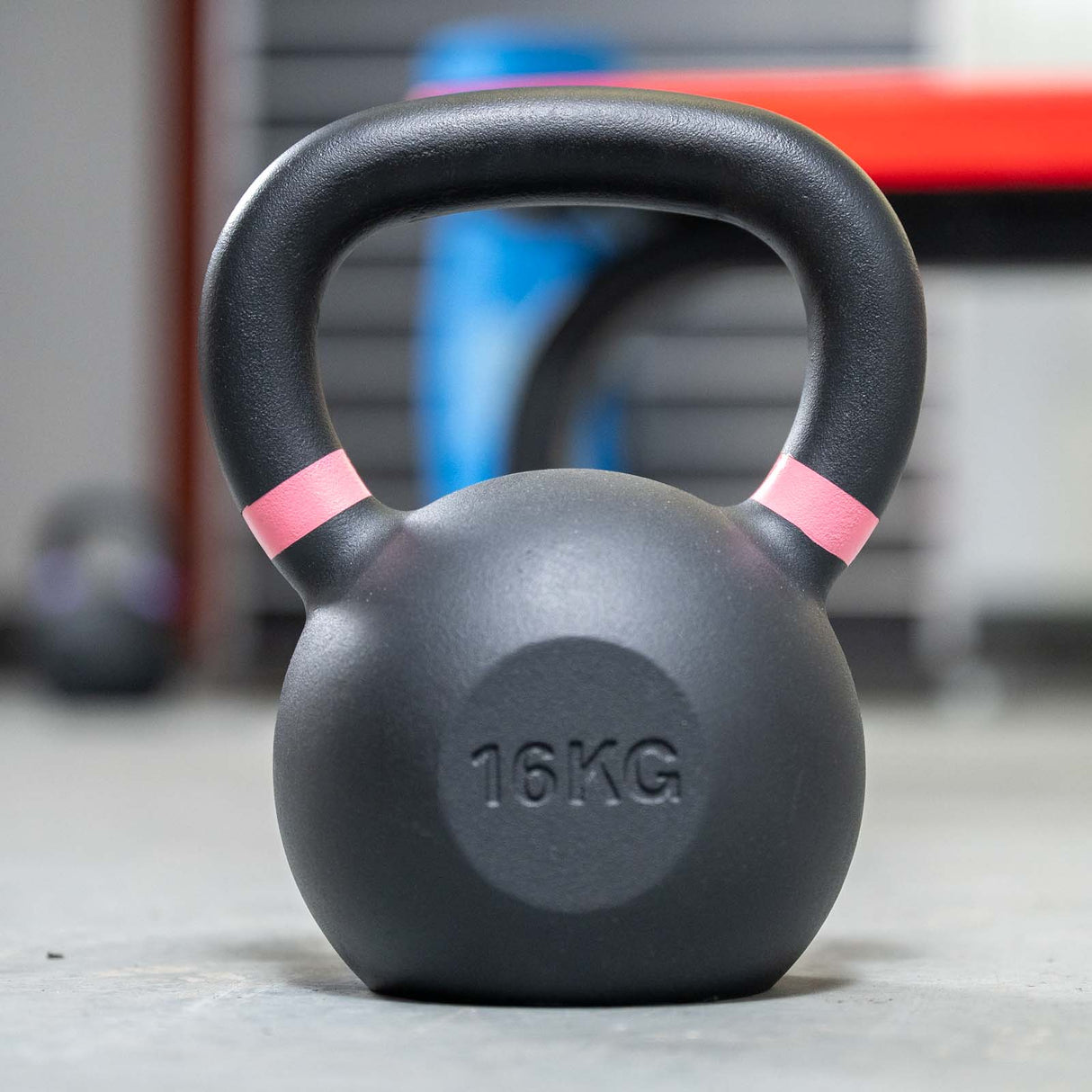 Rival Cast Iron Kettlebell 16kg