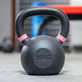 Rival Cast Iron Kettlebell 16kg
