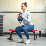 Rival Cast Iron Kettlebell 20kg