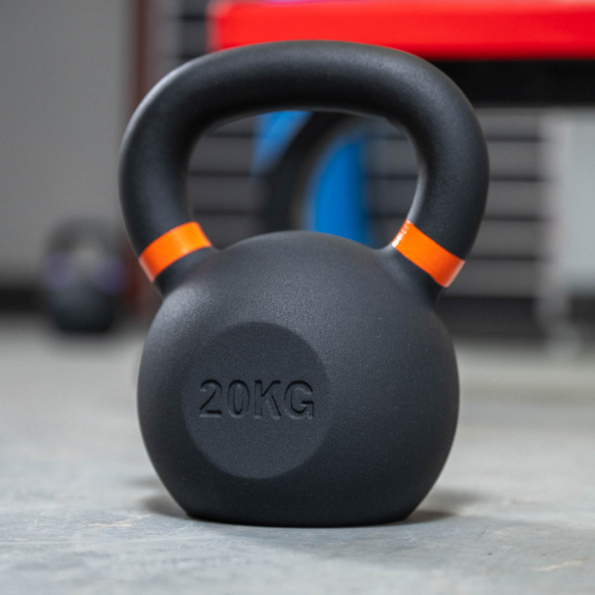 Rival Cast Iron Kettlebell 20kg