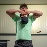 Rival Cast Iron Kettlebell 24kg