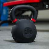 Rival Cast Iron Kettlebell 28kg