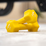 Rival Neoprene Dumbbells - 2kg Pair