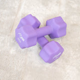 Rival Neoprene Dumbbells - 6kg Pair