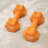 Rival Neoprene Dumbbells - 7kg Pair